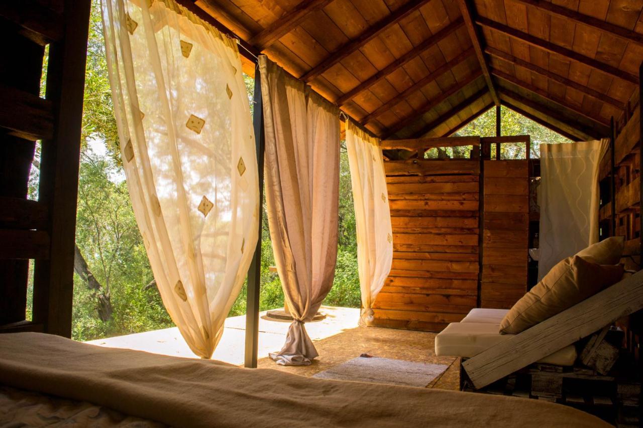 Pelekas Olive Grove Oasis Room No4 Exterior foto