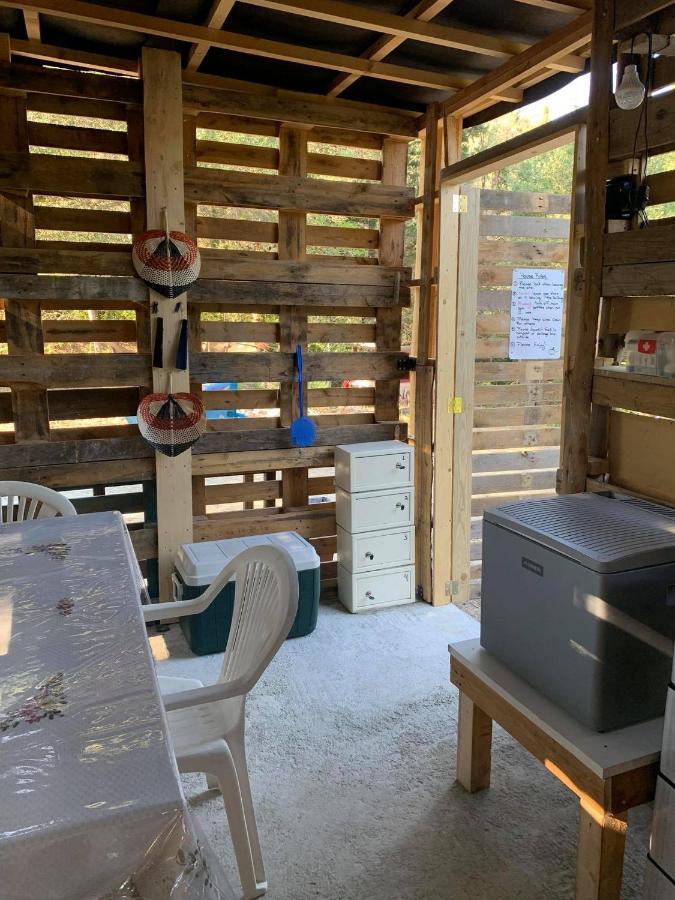 Pelekas Olive Grove Oasis Room No4 Exterior foto